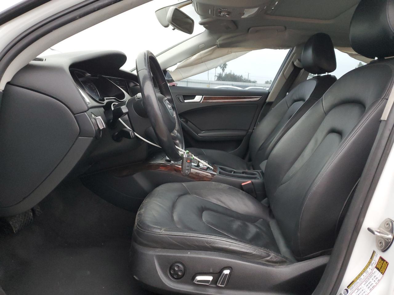 2014 AUDI A4 PREMIUM - Image 7