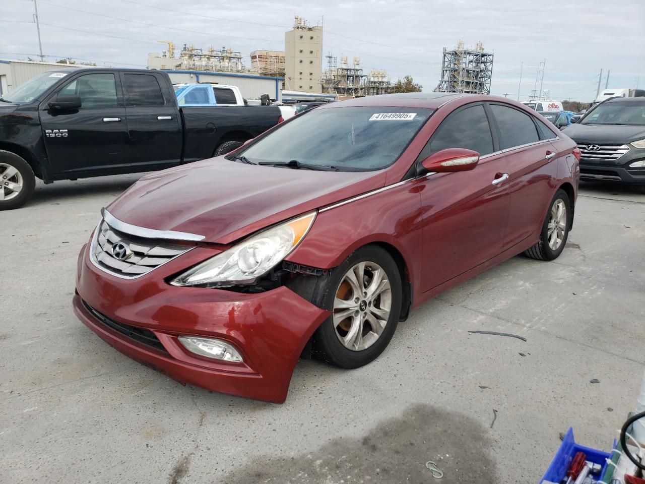 2013 HYUNDAI SONATA SE