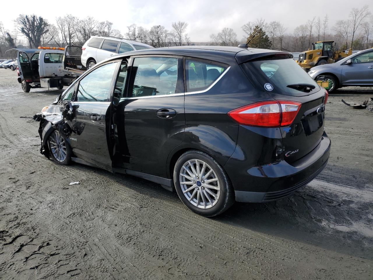2014 FORD C-MAX SEL - Image 2