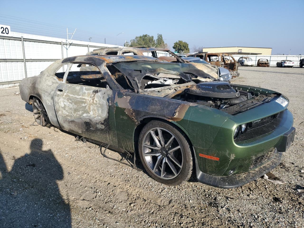 2023 DODGE CHALLENGER - Фото 4