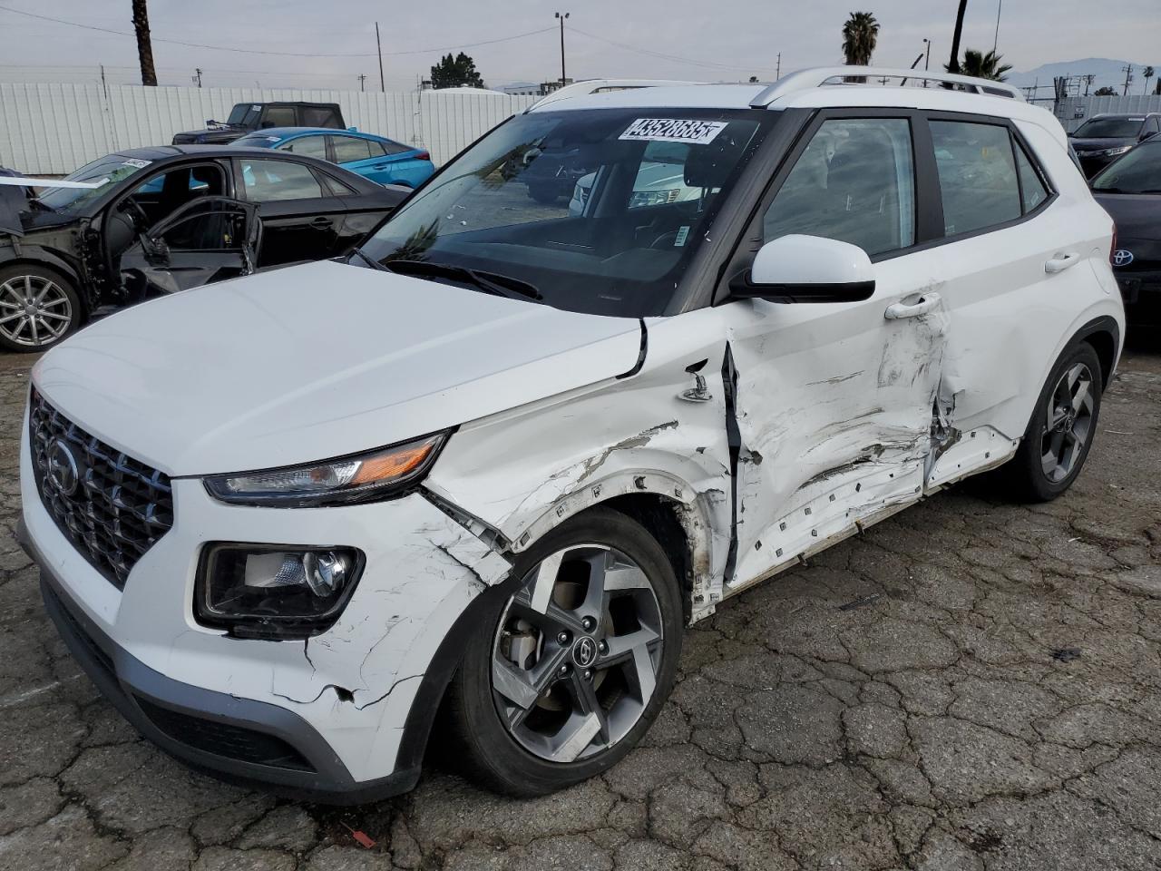2023 HYUNDAI VENUE SEL