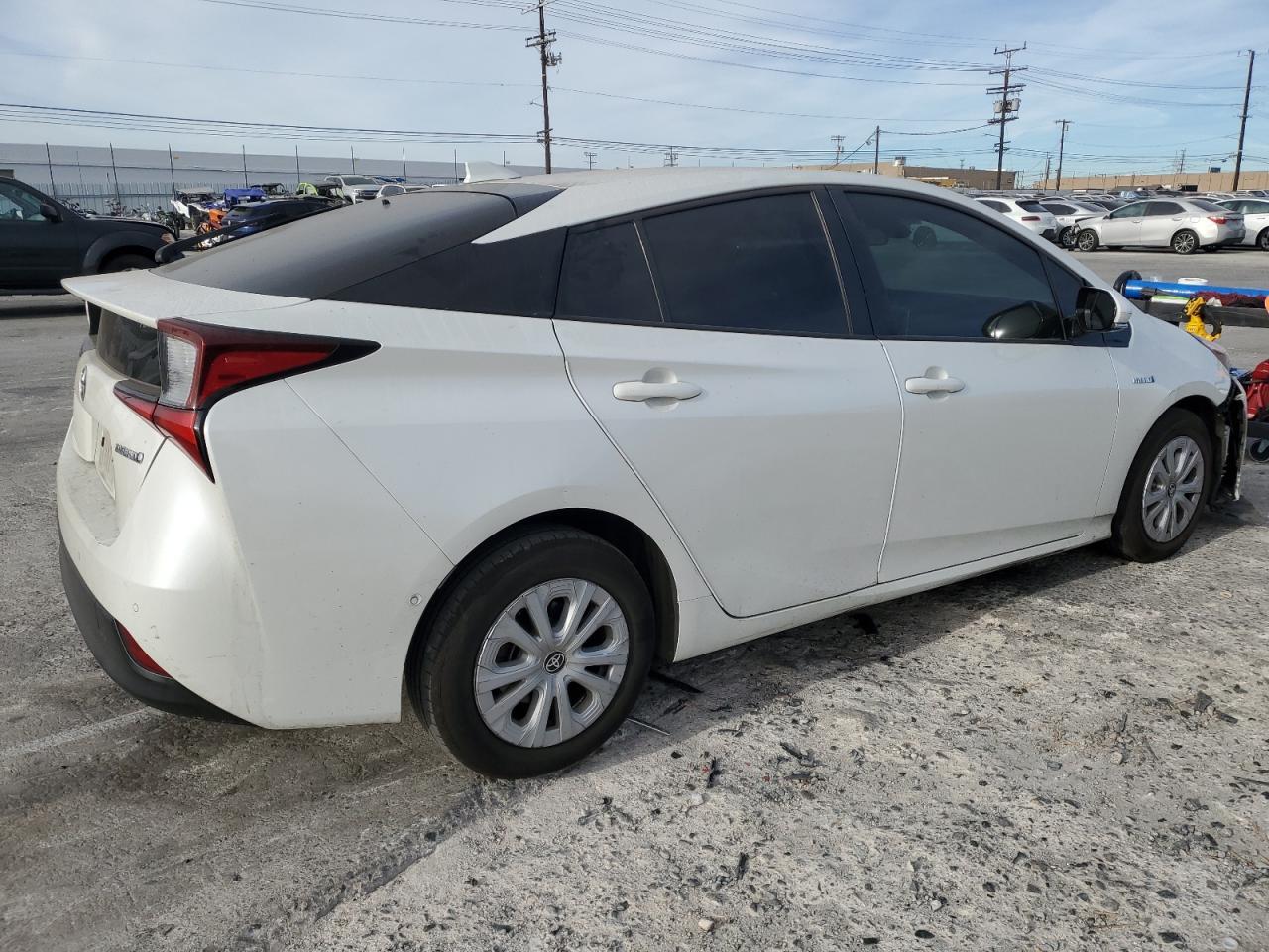 2019 TOYOTA PRIUS - Фото 3