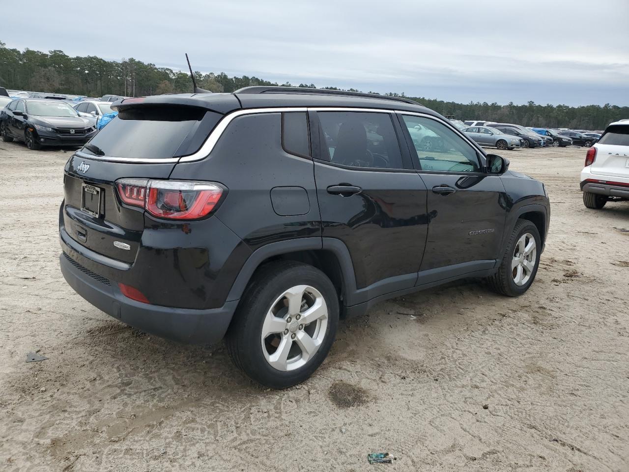2019 JEEP COMPASS LA - Image 3
