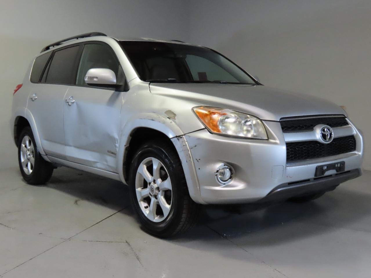 2010 TOYOTA RAV4 LIMIT car image