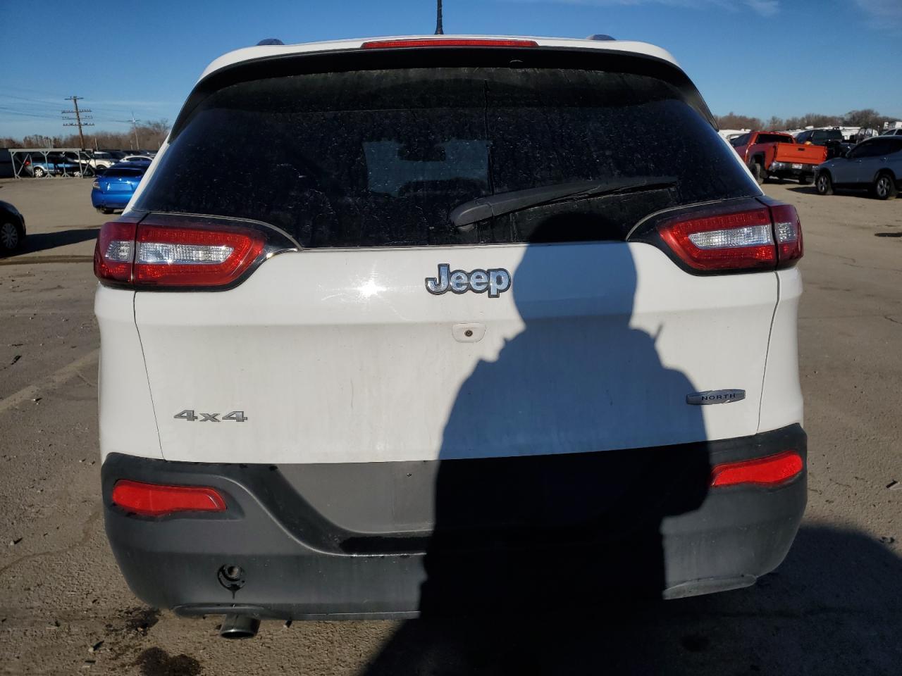 2017 JEEP CHEROKEE L - Фото 6