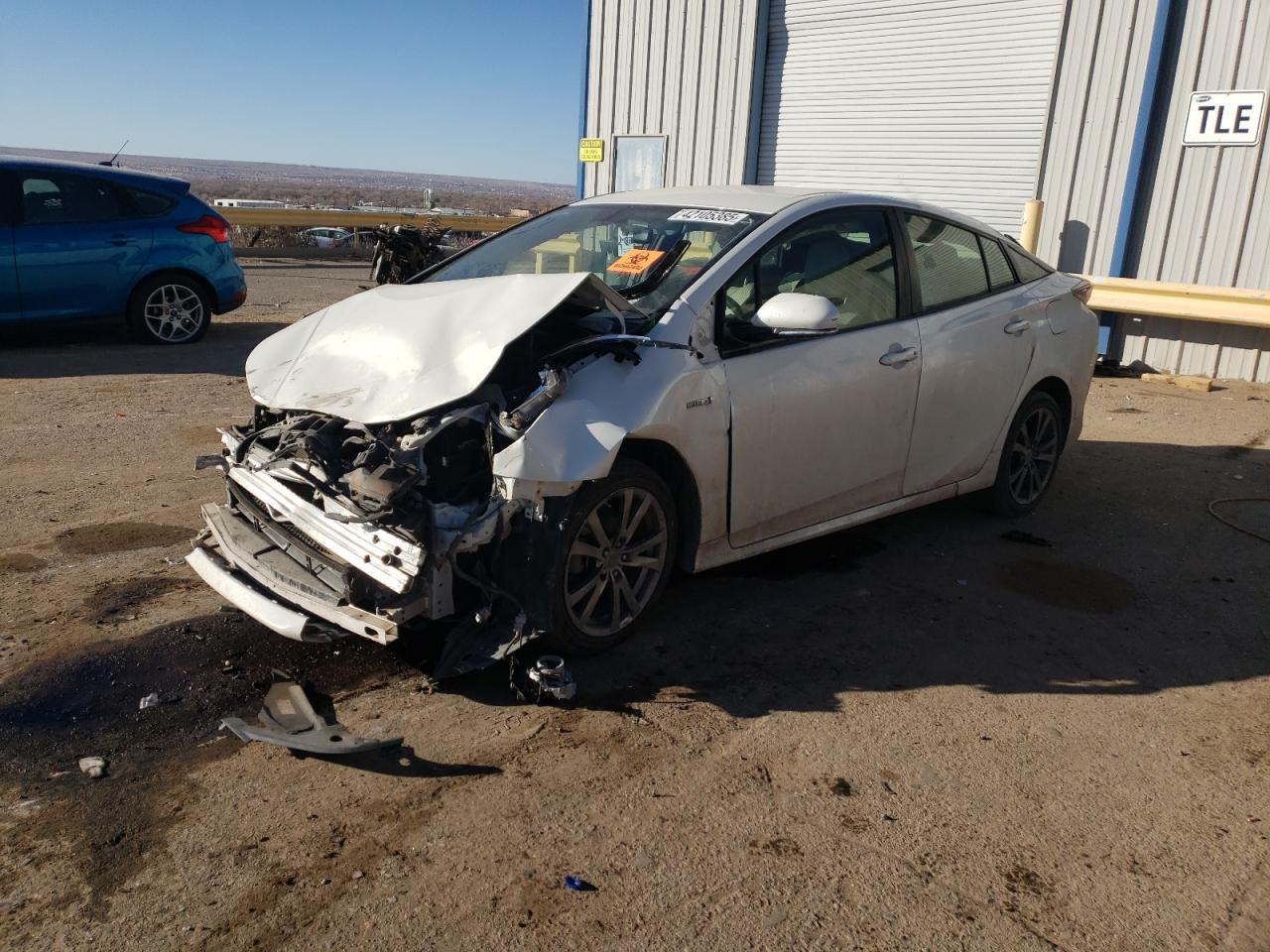 2016 TOYOTA PRIUS