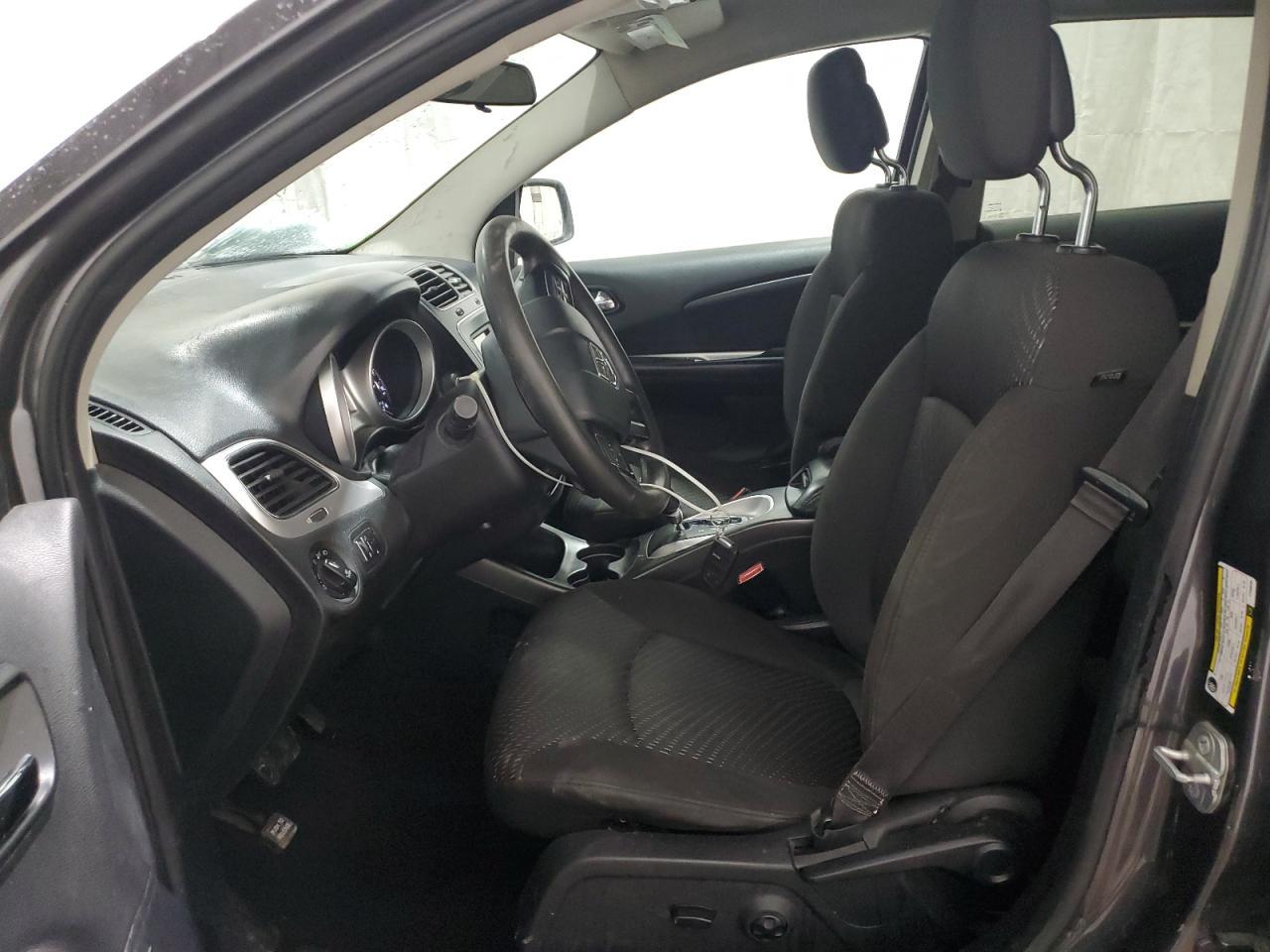 2015 DODGE JOURNEY SX - Фото 7