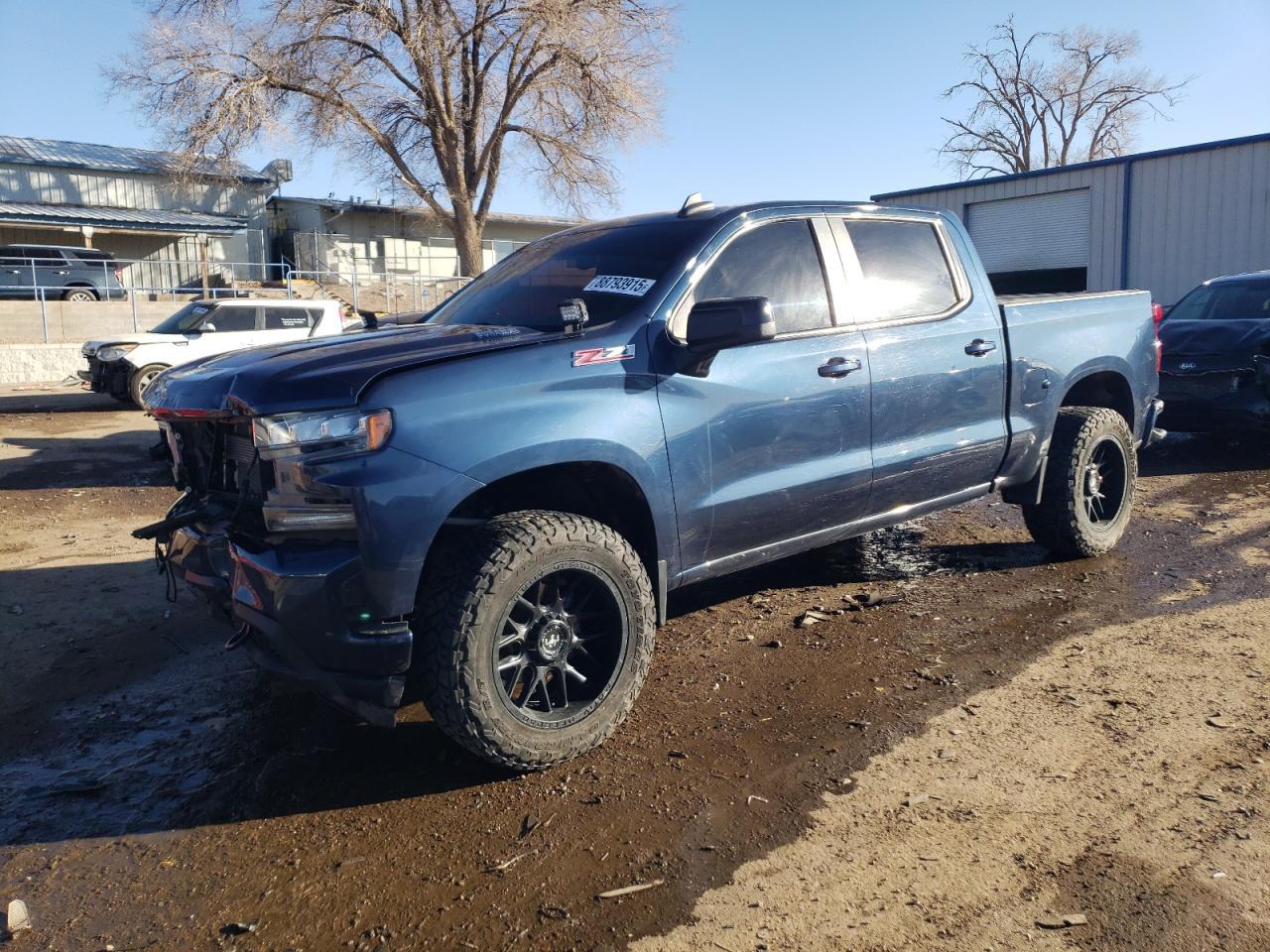 2020 CHEVROLET SILVERADO