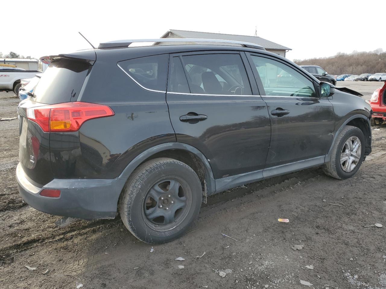 2015 TOYOTA RAV4 LE - Фото 3
