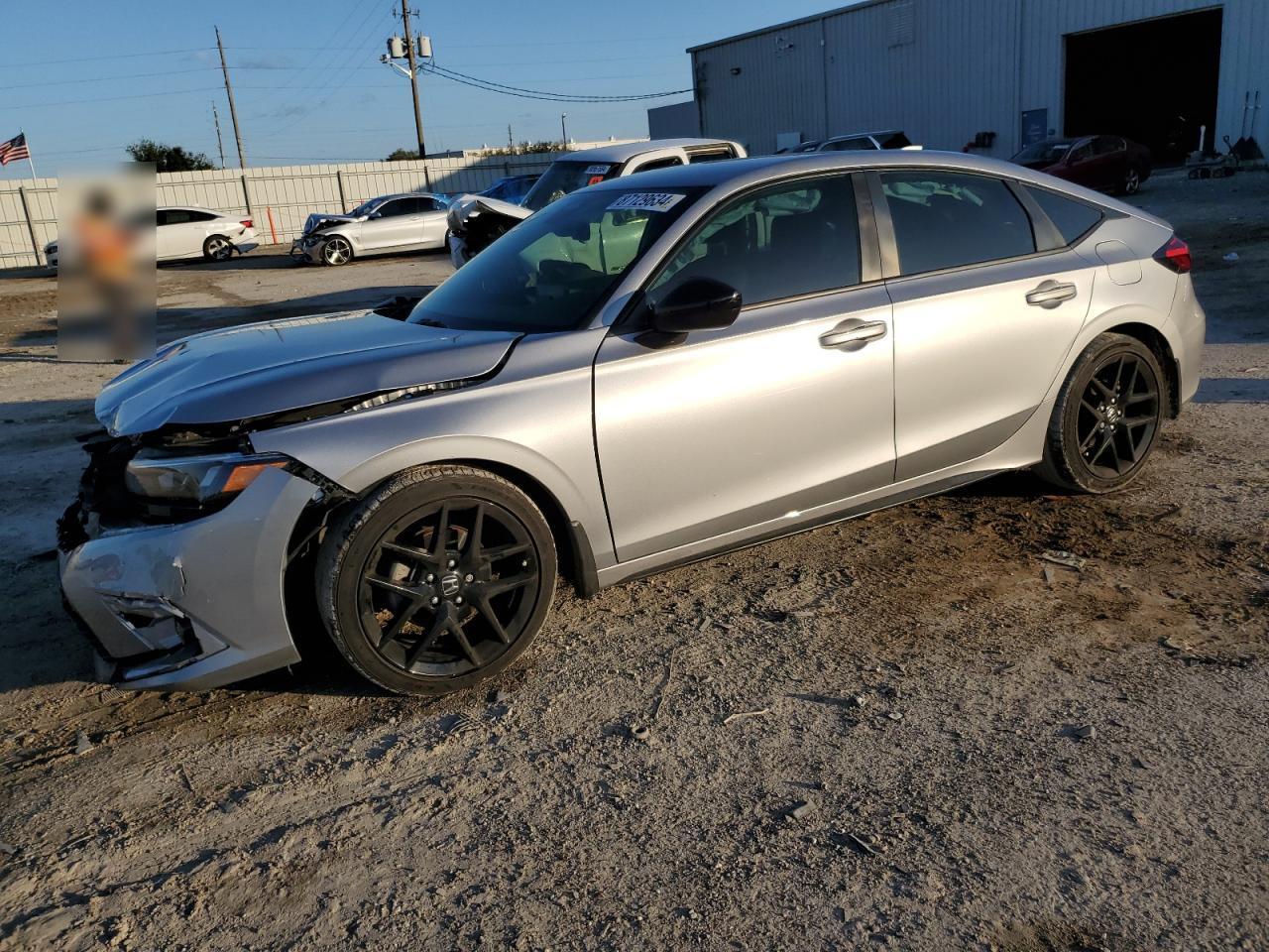 2023 HONDA CIVIC SPOR