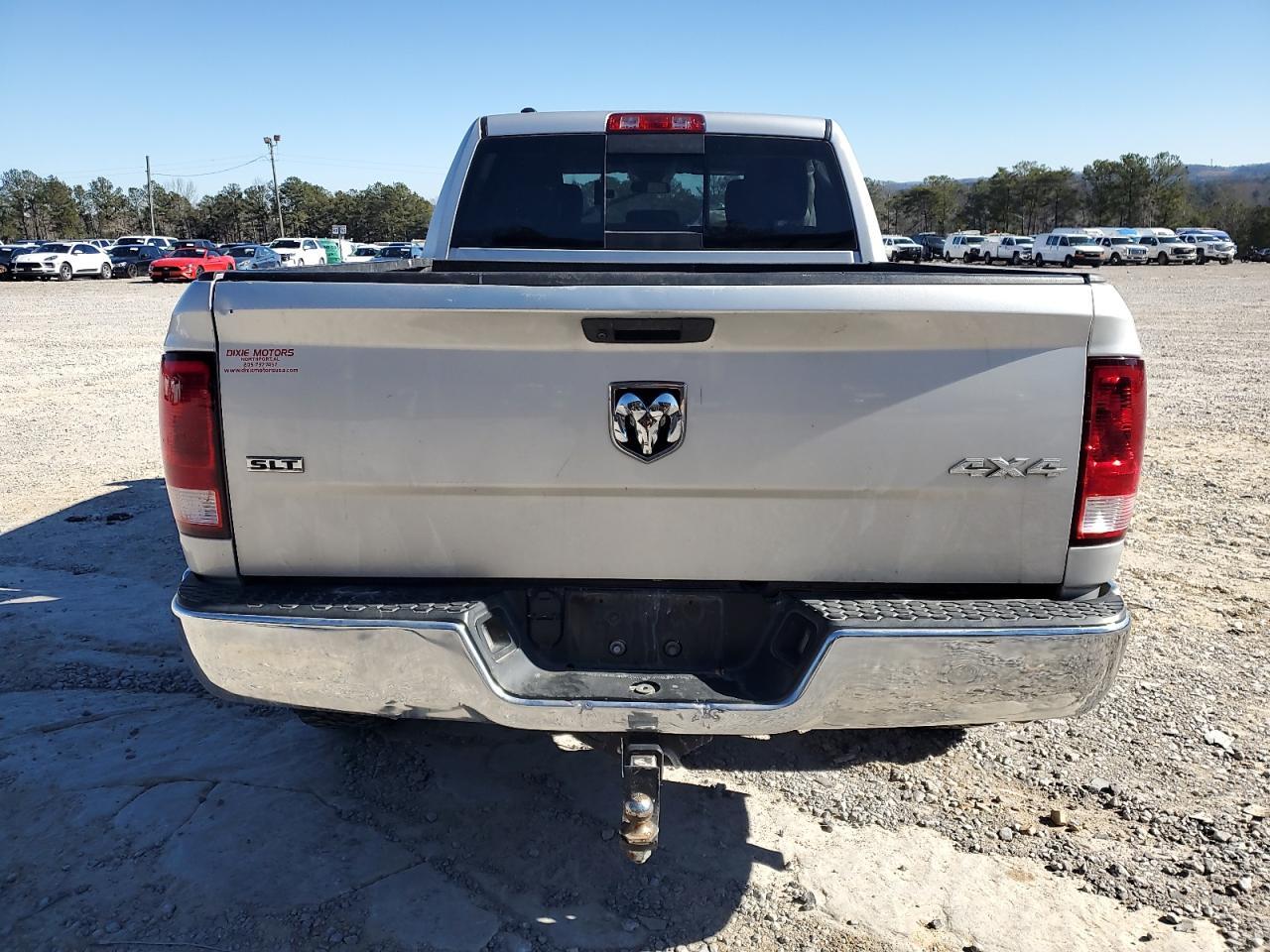 2019 RAM 1500 CLASS - Фото 6