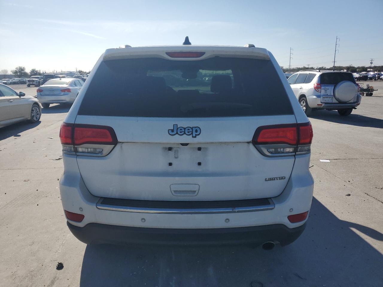 2020 JEEP GRAND CHER - Image 6