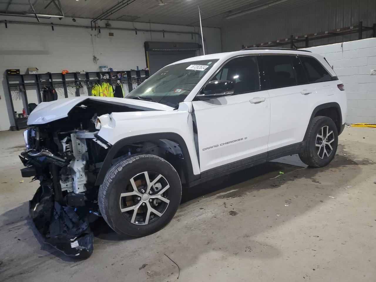 2024 JEEP GRAND CHER