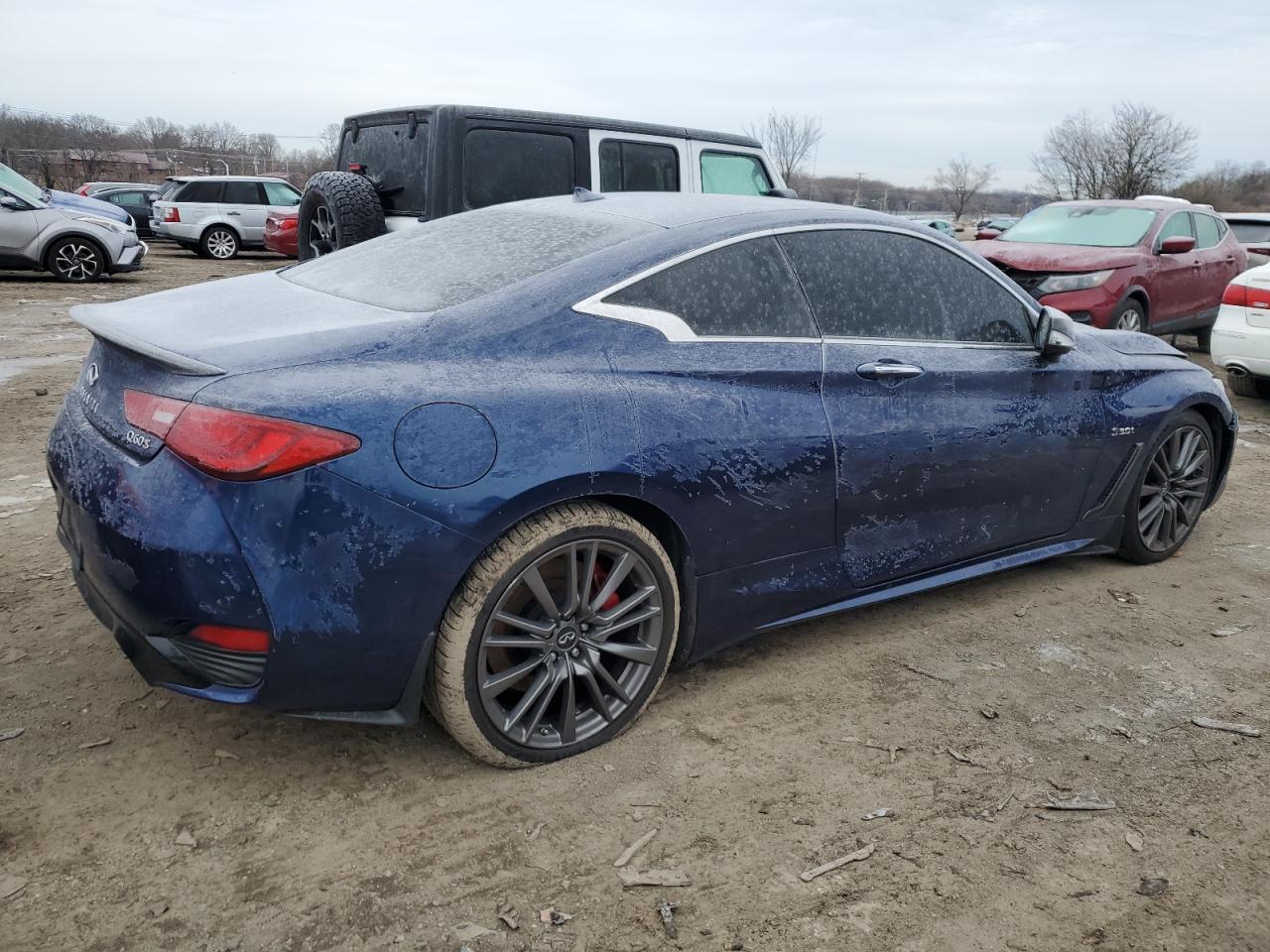 2017 INFINITI Q60 RED SP - Image 3