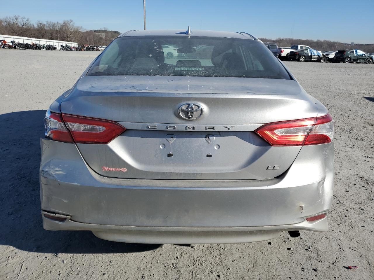 2019 TOYOTA CAMRY L - Image 6