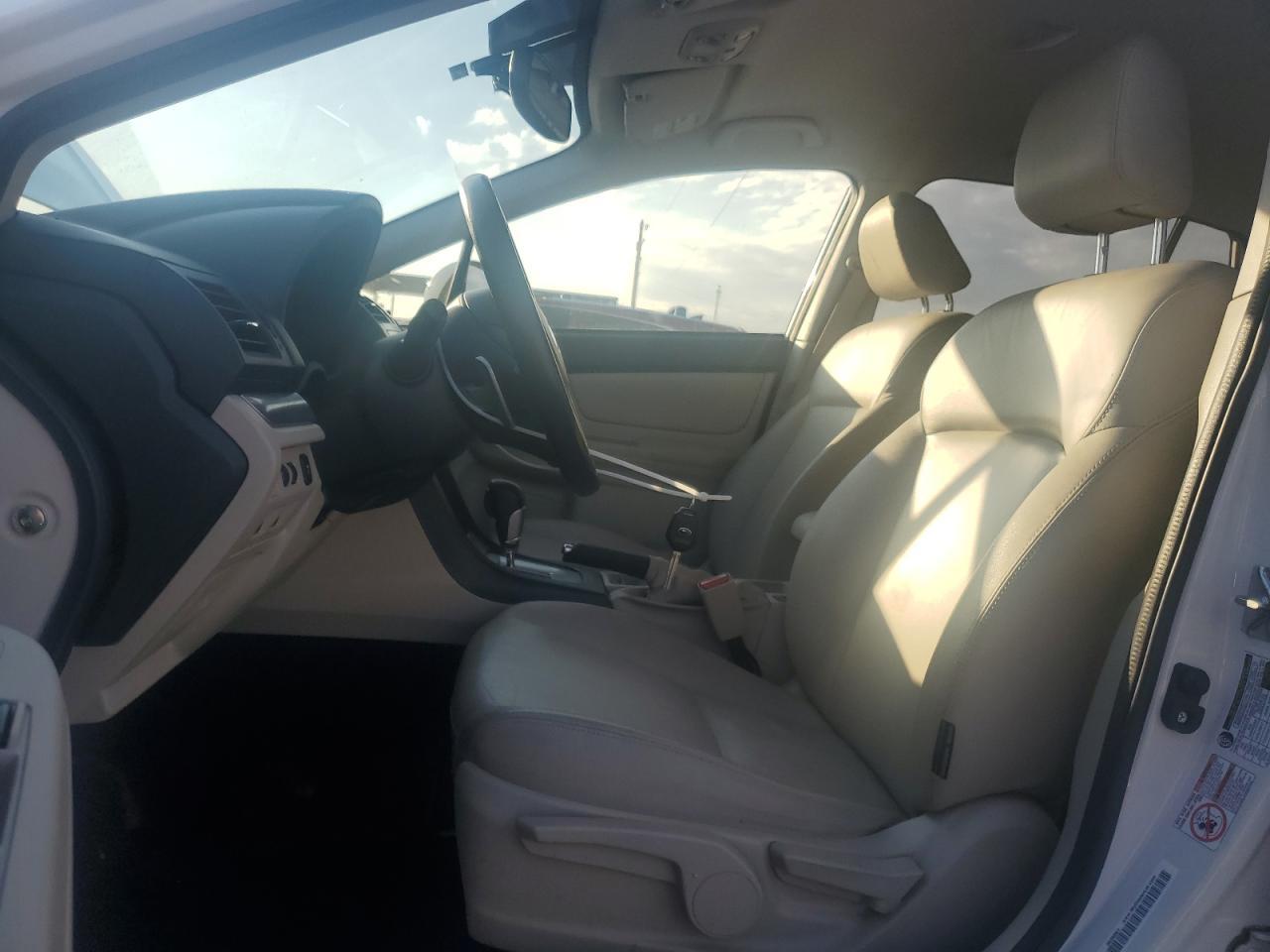 2013 SUBARU XV CROSSTR - Image 7