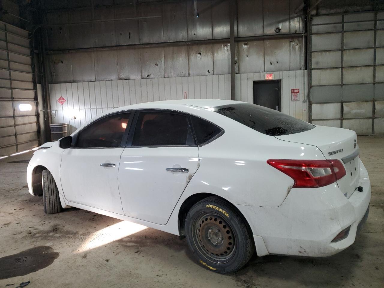 2017 NISSAN SENTRA S - Фото 2