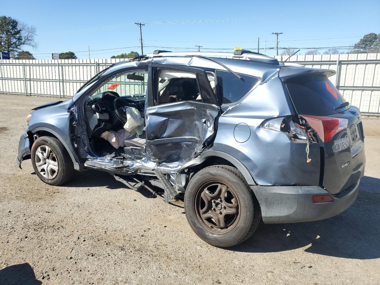 2014 TOYOTA RAV4 LE - Фото 2