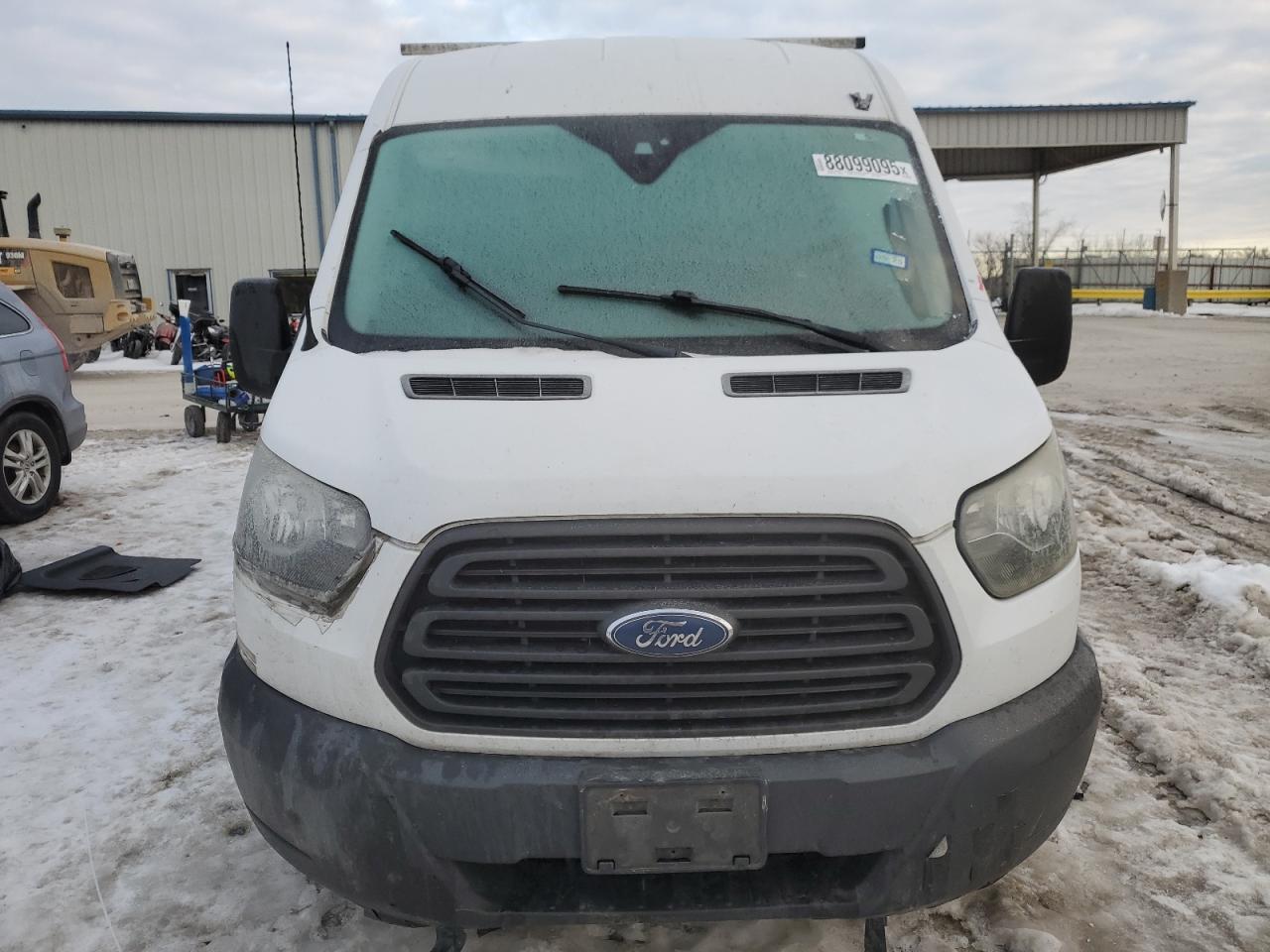 2017 FORD TRANSIT T- - Фото 5