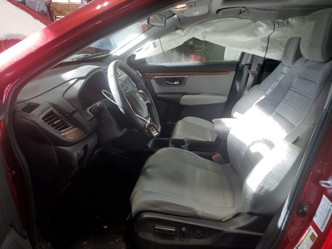 2022 HONDA CR-V EX - Image 7