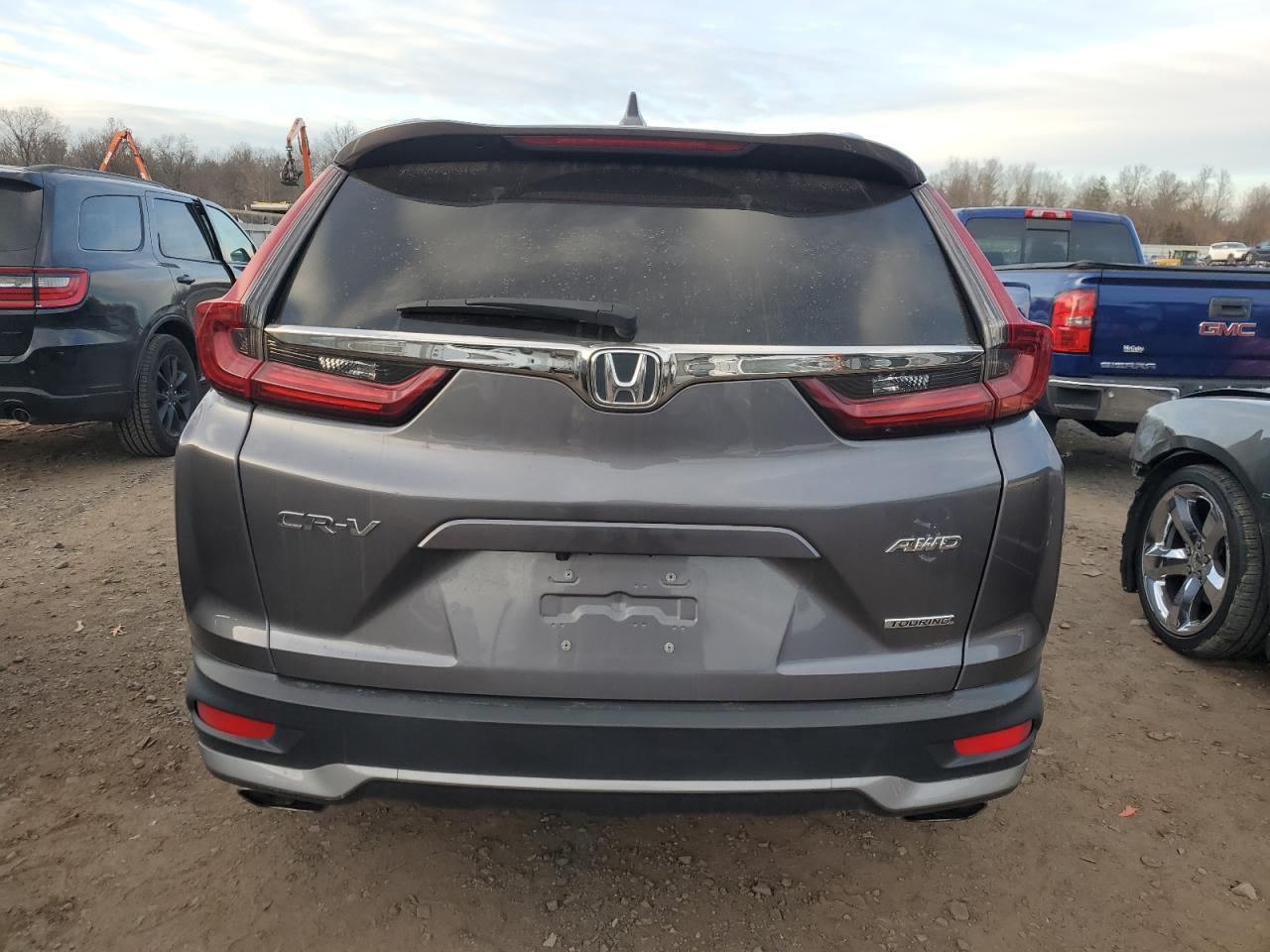 2021 HONDA CR-V TOURI - Image 6