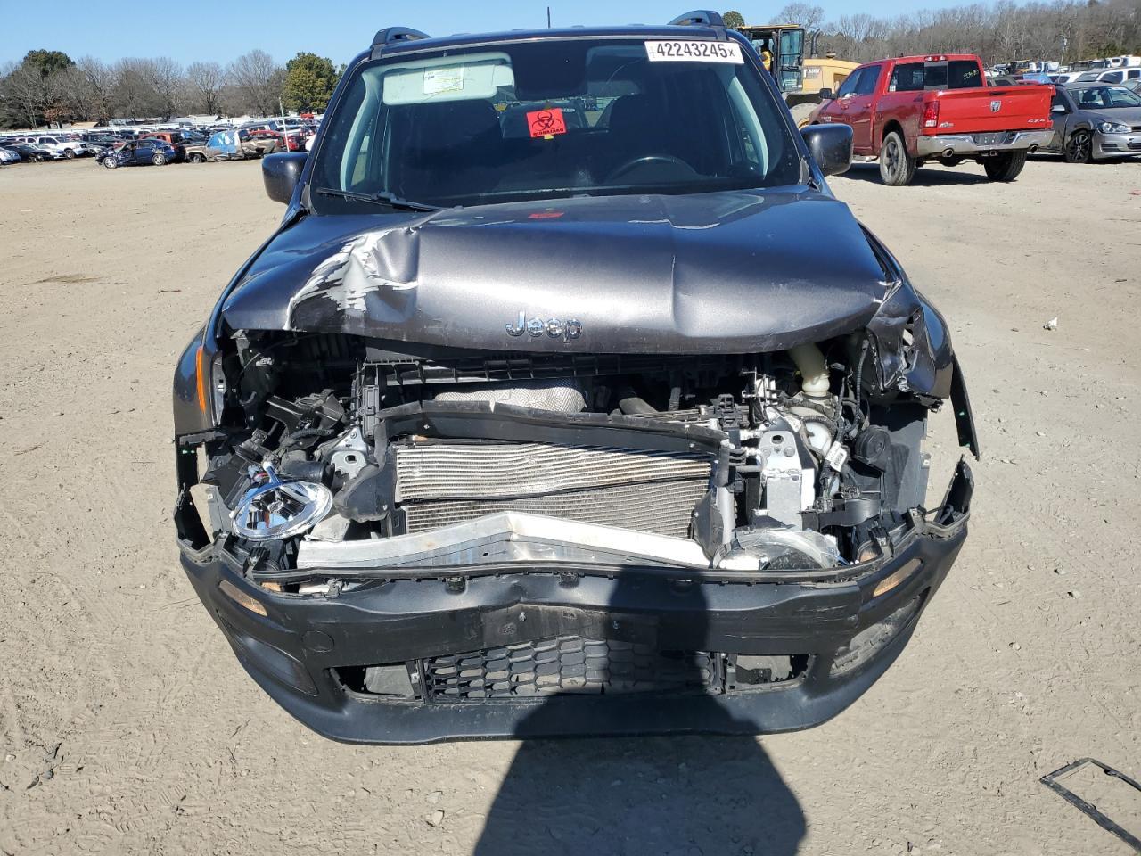 2018 JEEP RENEGADE L - Image 5