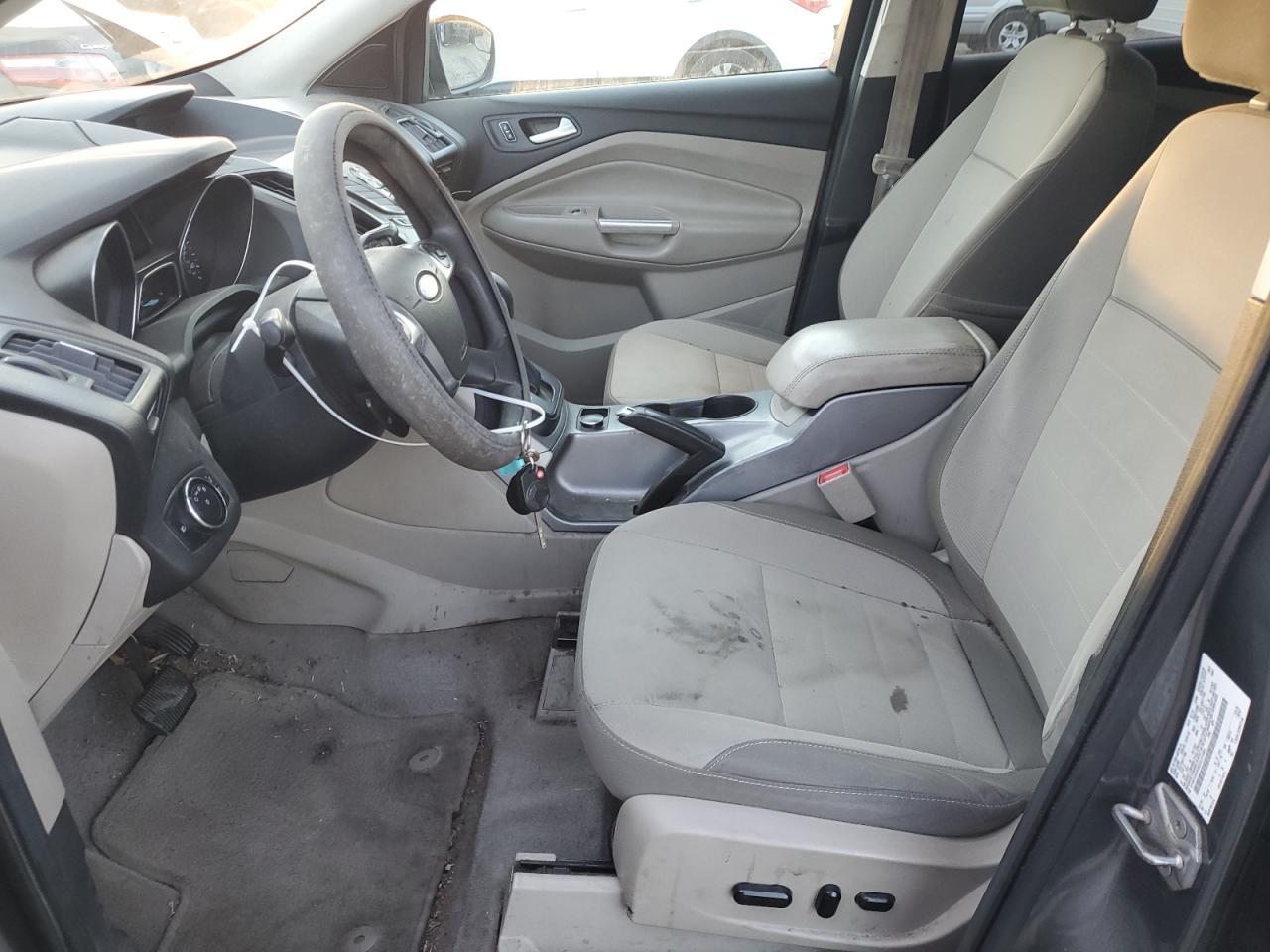 2014 FORD ESCAPE SE - Фото 7