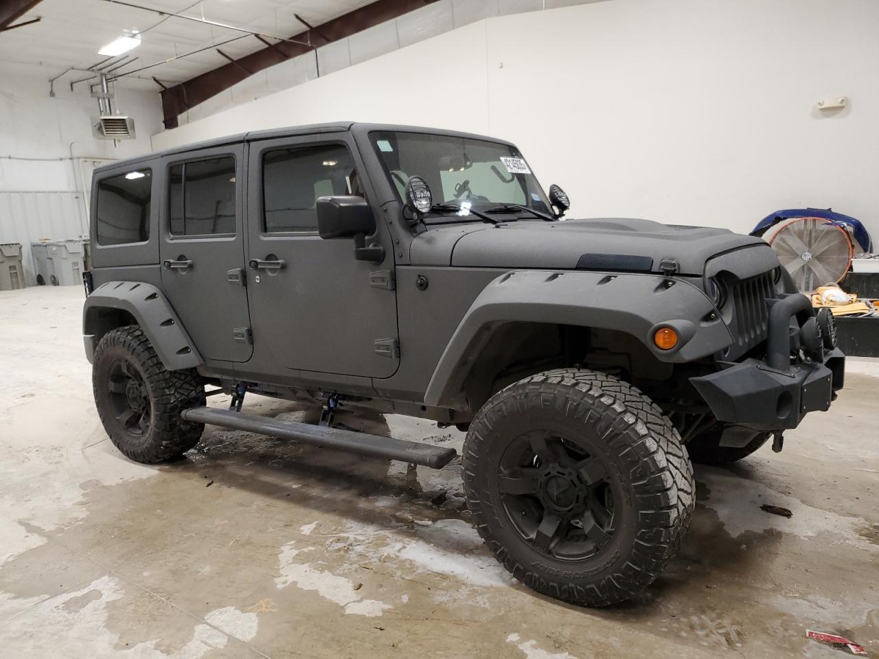 2015 JEEP WRANGLER U - Image 4