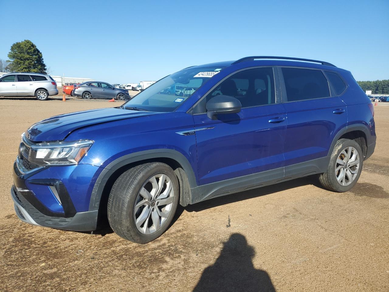 2023 VOLKSWAGEN TAOS S