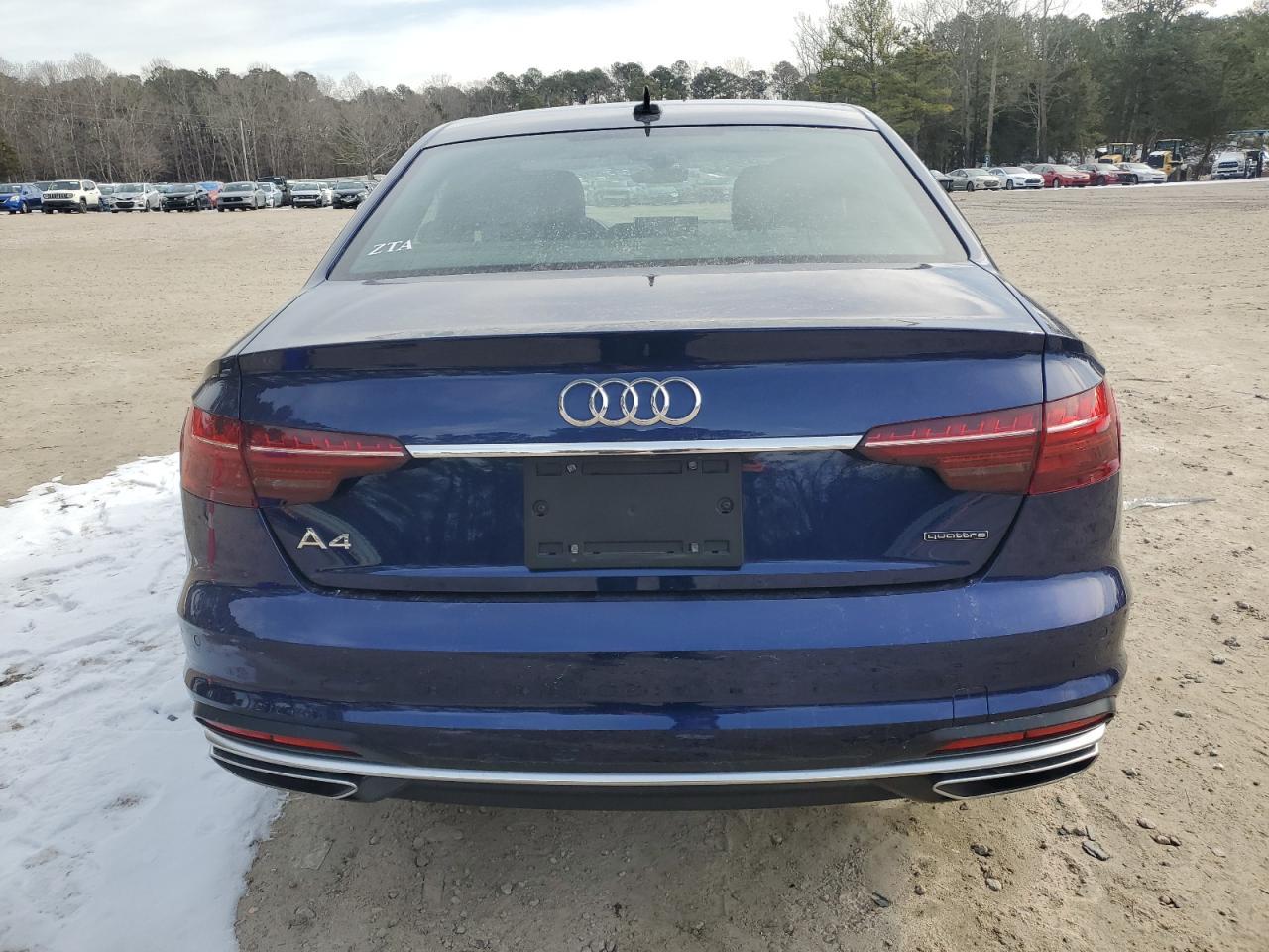 2021 AUDI A4 PREMIUM - Фото 6