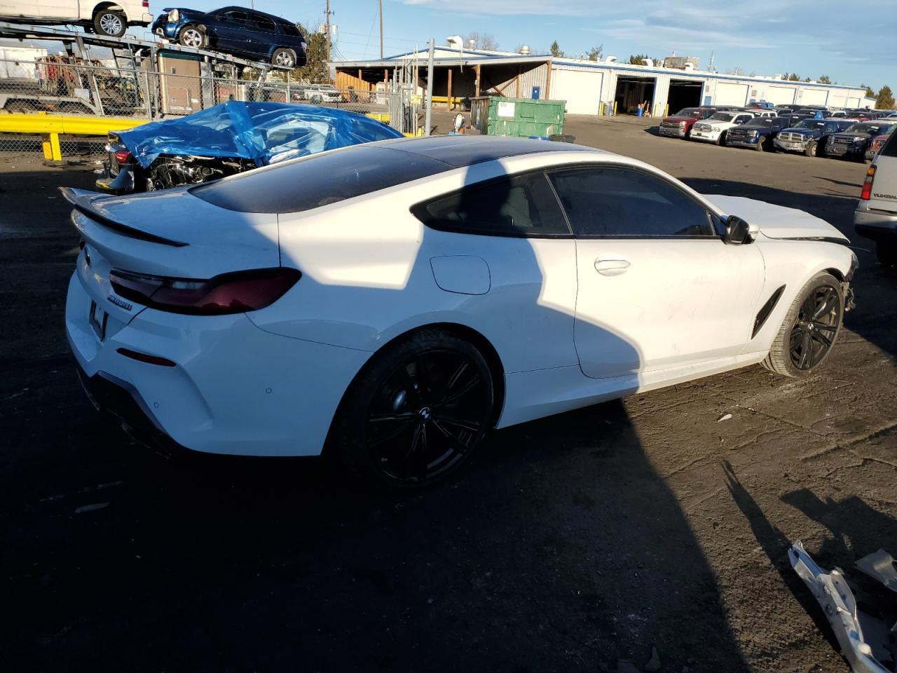 2019 BMW M850XI - Image 3