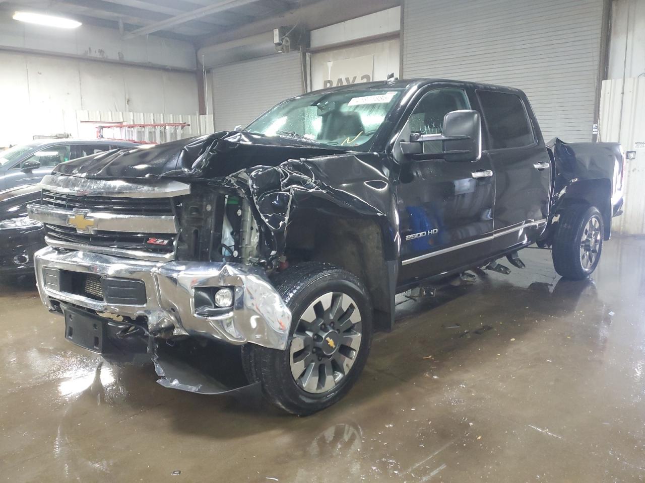 2015 CHEVROLET SILVERADO