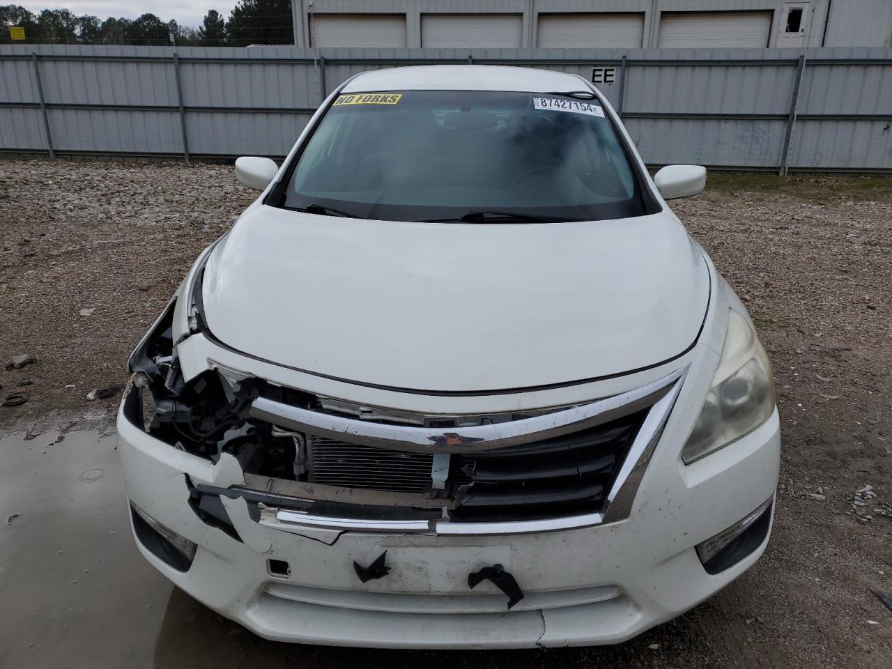2015 NISSAN ALTIMA 2.5 - Фото 5