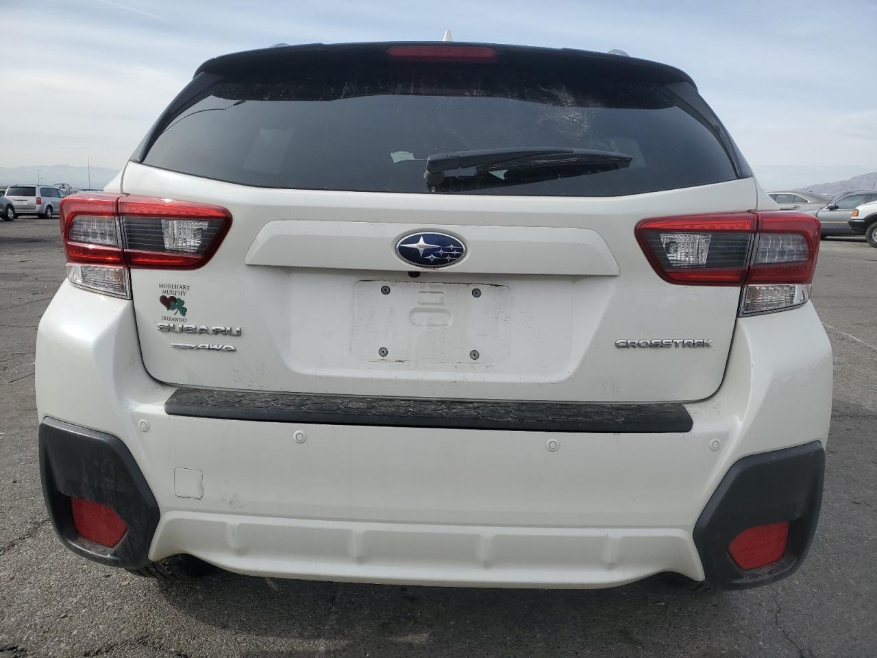 2021 SUBARU CROSSTREK - Фото 6