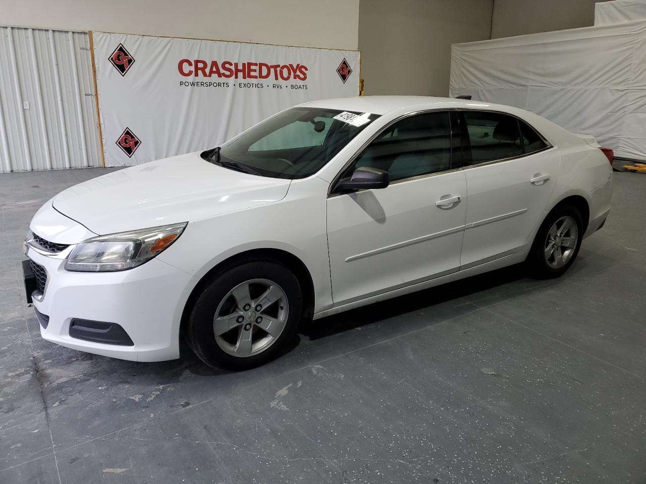 2015 CHEVROLET MALIBU LS