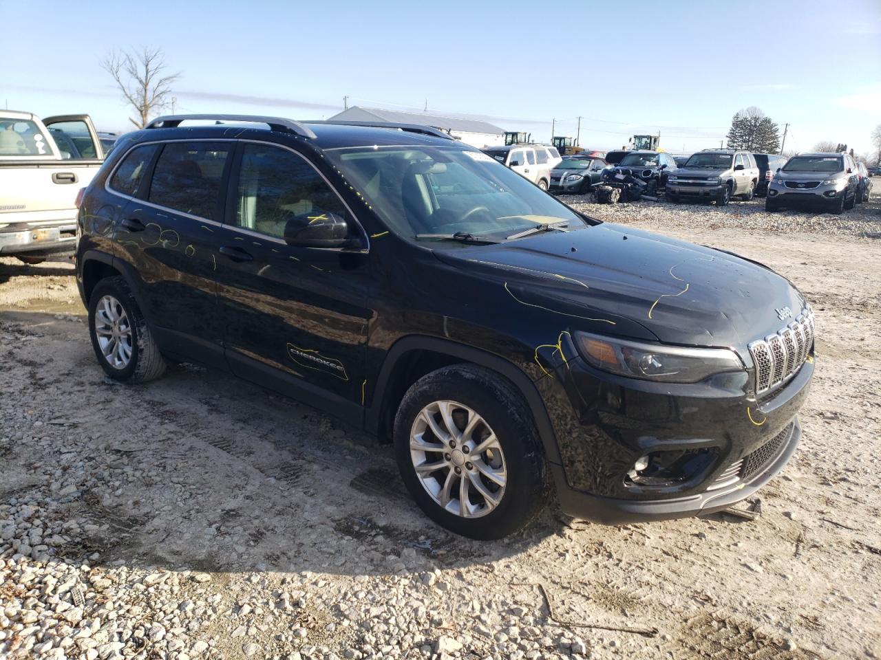 2019 JEEP CHEROKEE L - Фото 4
