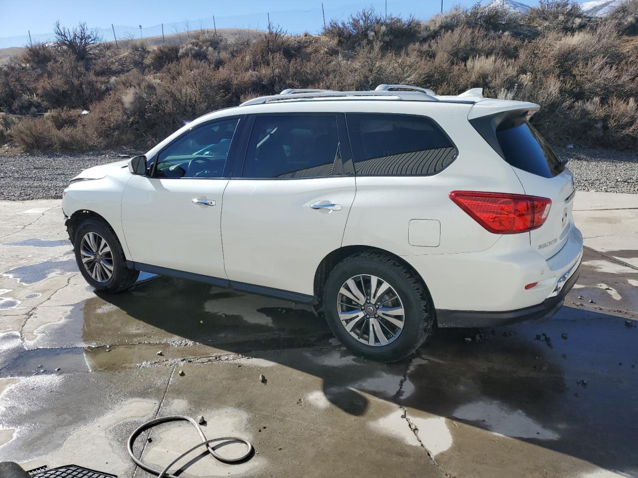 2019 NISSAN PATHFINDER - Фото 2