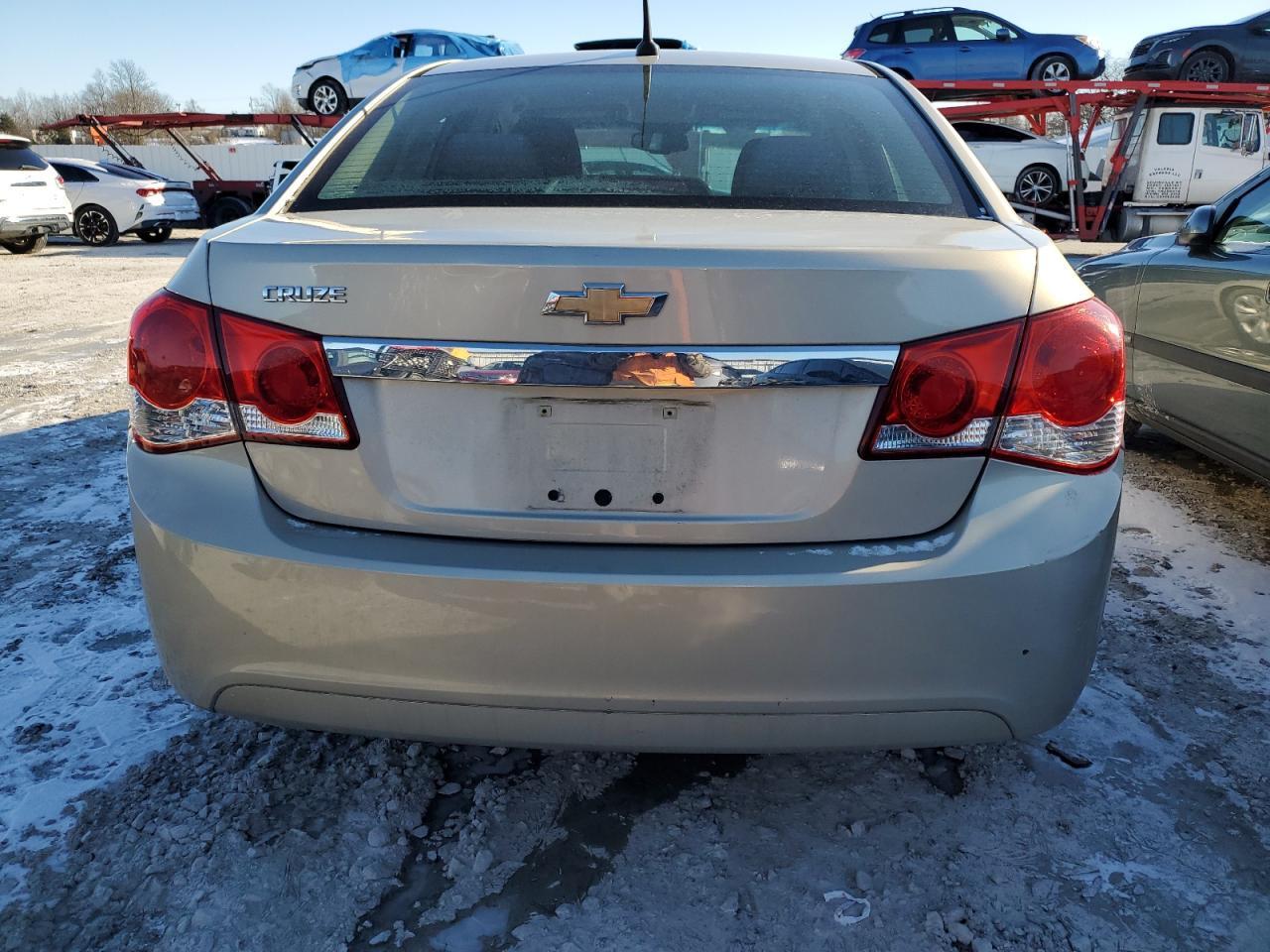 2012 CHEVROLET CRUZE LS - Фото 6
