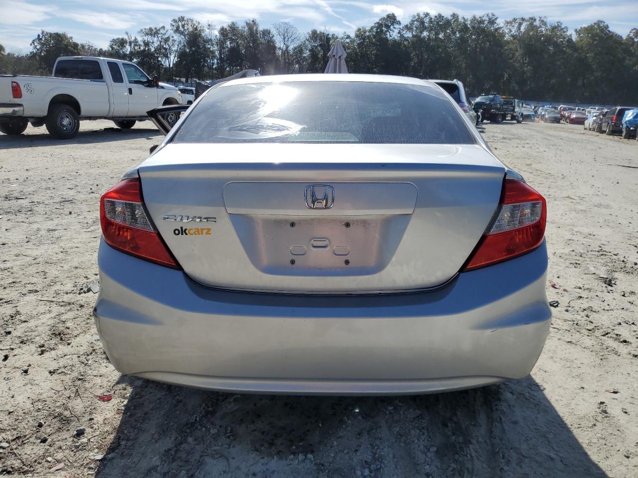 2012 HONDA CIVIC LX - Image 6