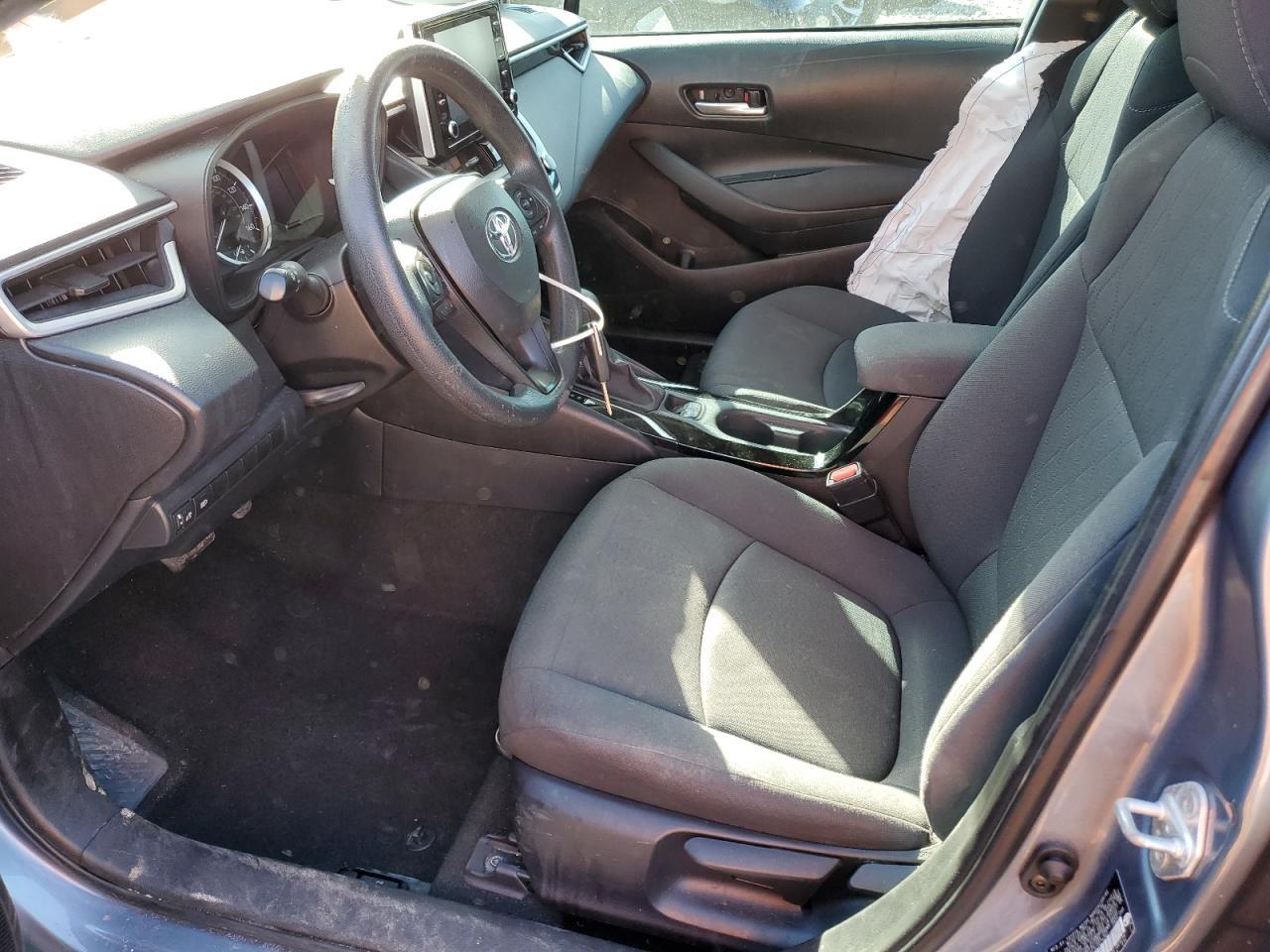 2020 TOYOTA COROLLA LE - Фото 7