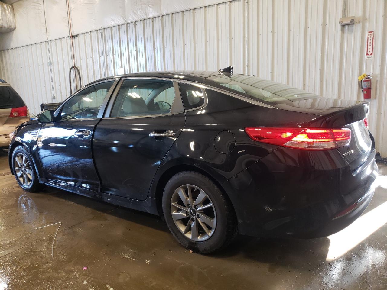 2016 KIA OPTIMA LX - Фото 2