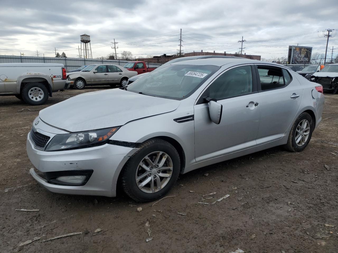 2013 KIA OPTIMA LX