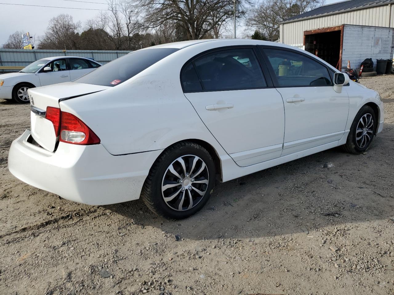 2011 HONDA CIVIC LX - Image 3