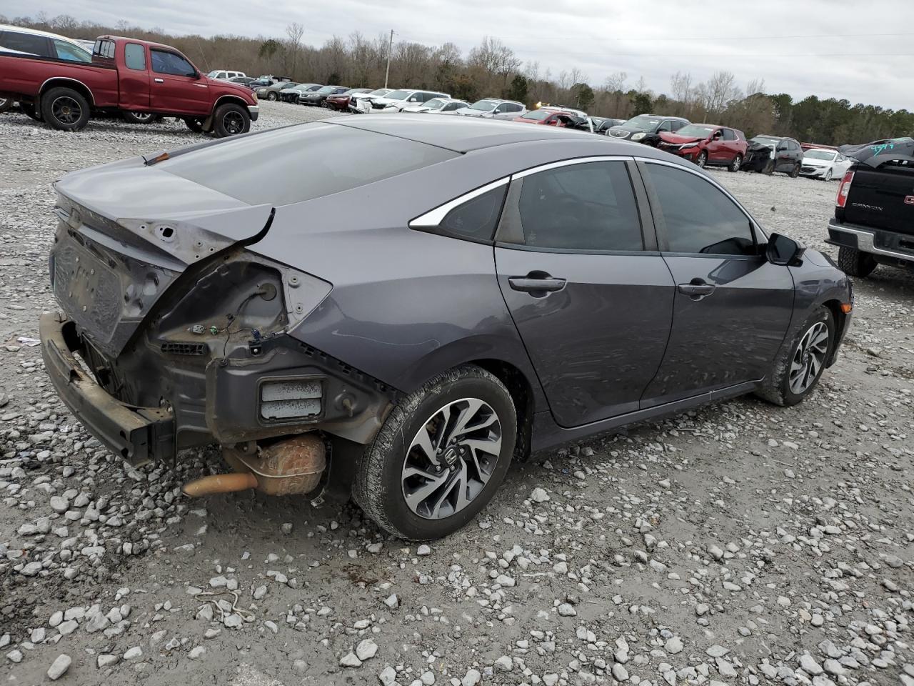 2016 HONDA CIVIC EX - Image 3
