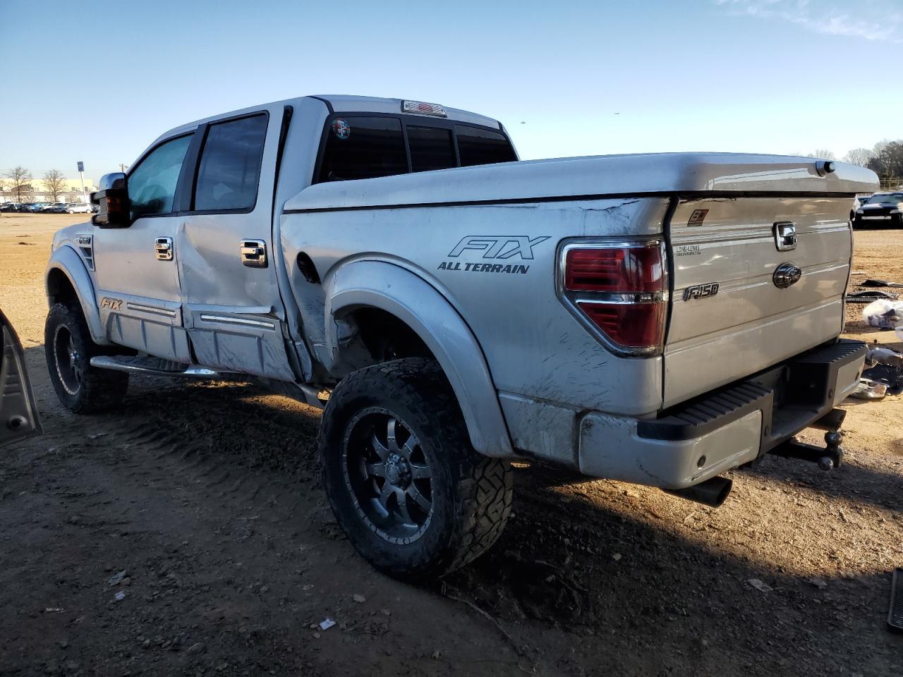2013 FORD F150 SUPER - Фото 2