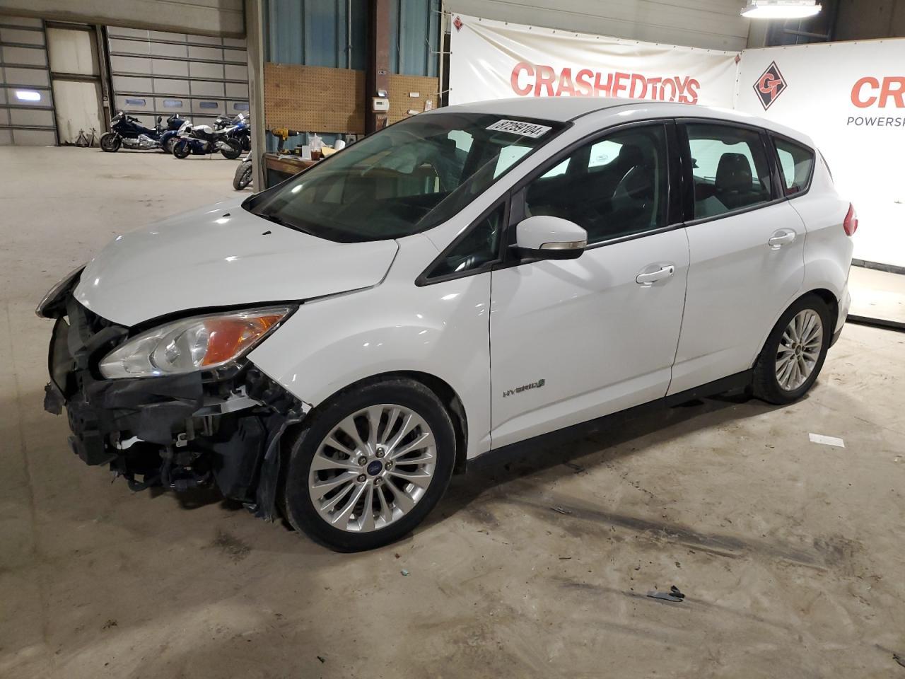 2015 FORD C-MAX SE