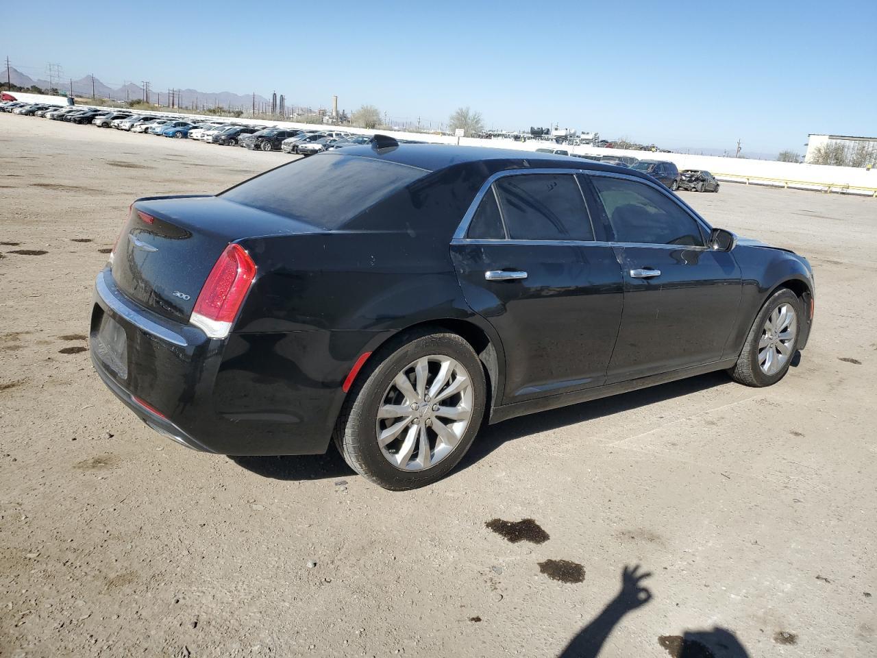 2018 CHRYSLER 300 LIMITE - Image 3