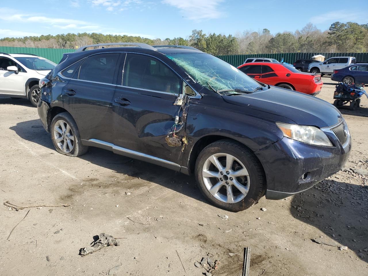 2010 LEXUS RX 350 - Image 4