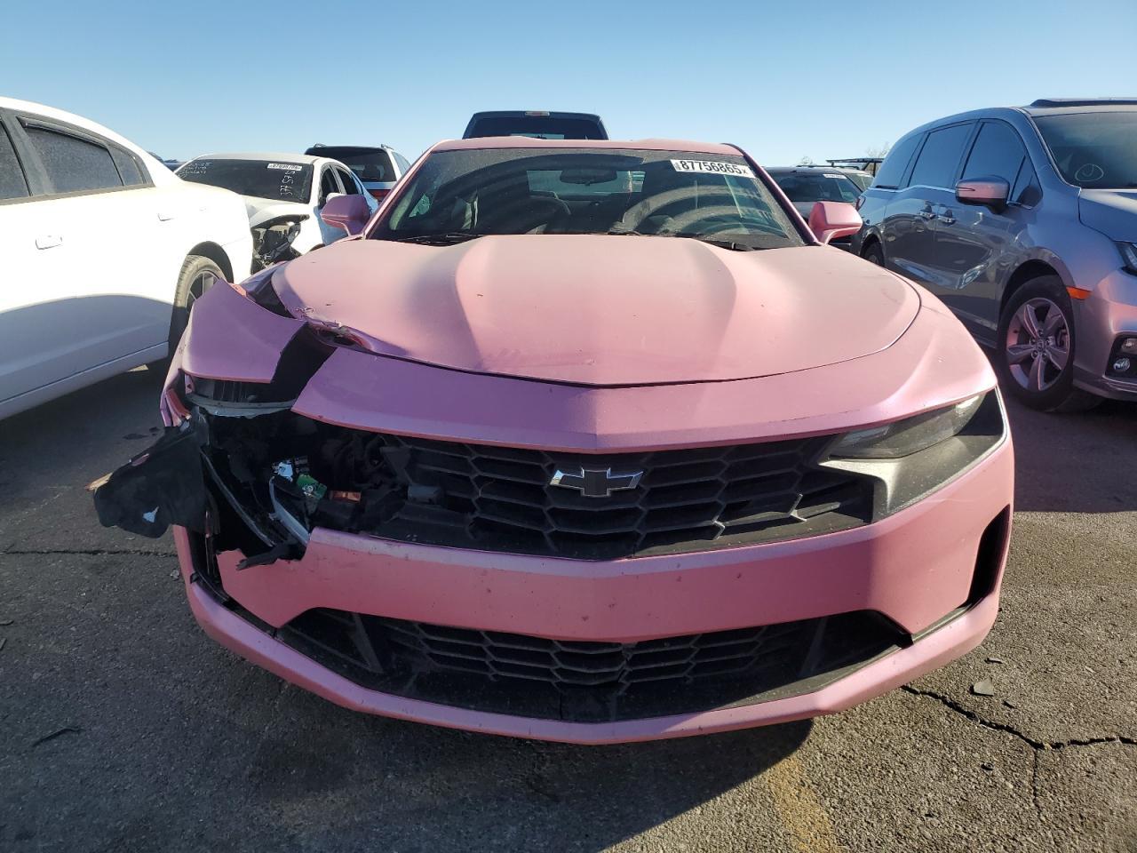 2019 CHEVROLET CAMARO LS - Фото 5