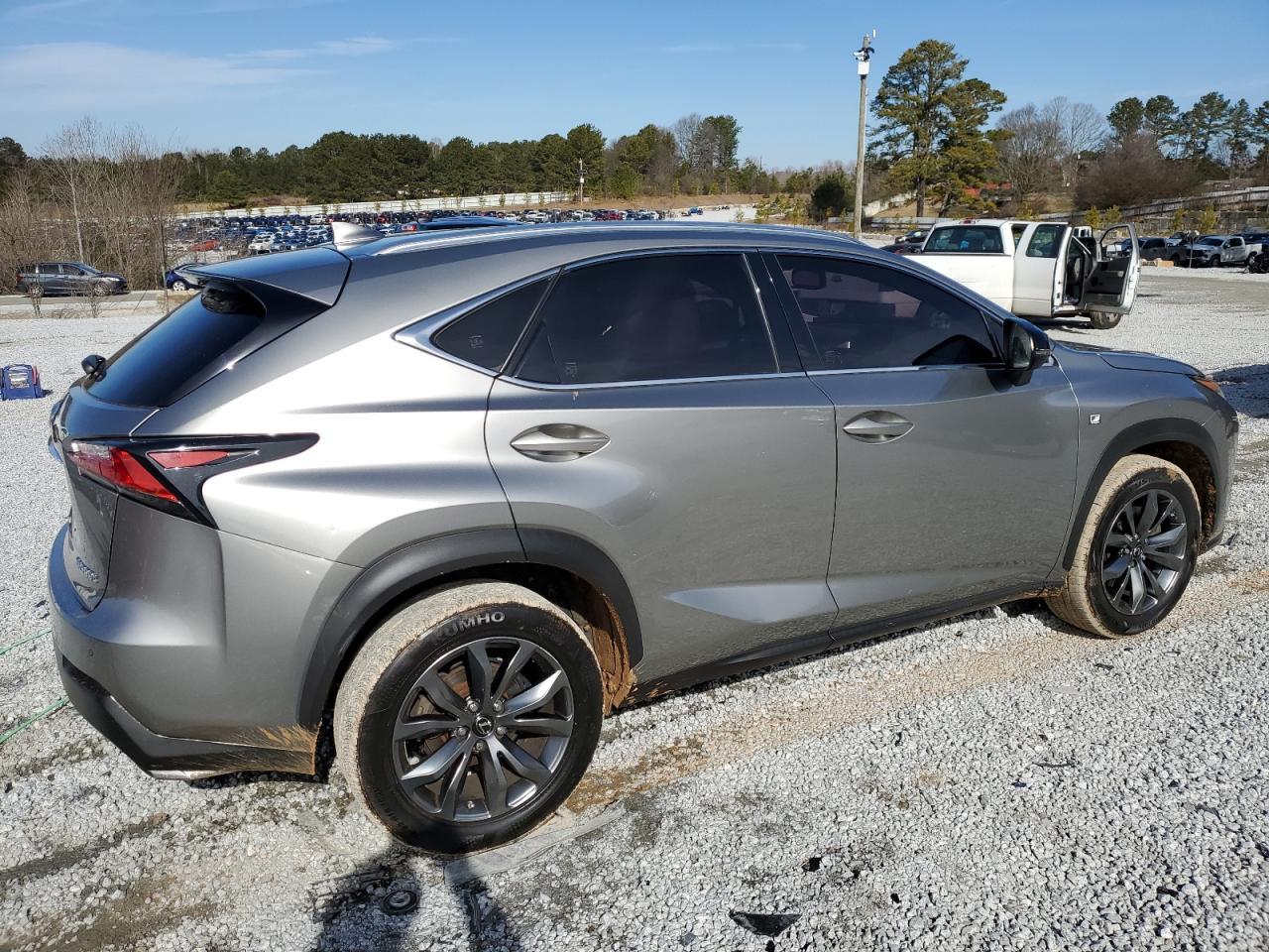 2015 LEXUS NX 200T - Image 3